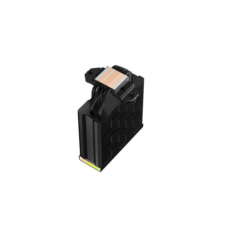 DeepCool AK400 Digital SE Processeur Refroidisseur d'air 12 cm Noir 1 pièce(s) - vue 2