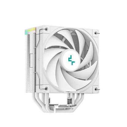 DeepCool AK400 Digital WH Processeur Refroidisseur d'air 12 cm Blanc 1 pièce(s) - vue 2