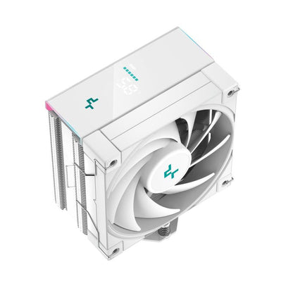 DeepCool AK400 Digital WH Processeur Refroidisseur d'air 12 cm Blanc 1 pièce(s) - vue 3