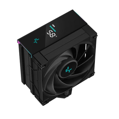 DeepCool AK400 DIGITAL Processeur Refroidisseur d'air 12 cm Noir 1 pièce(s) - vue 2