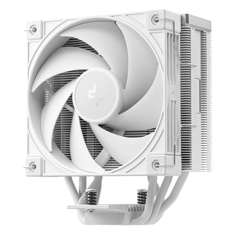 DeepCool AK400 G2 WH Processeur Refroidisseur d'air 12 cm Blanc 1 pièce(s) - vue 2