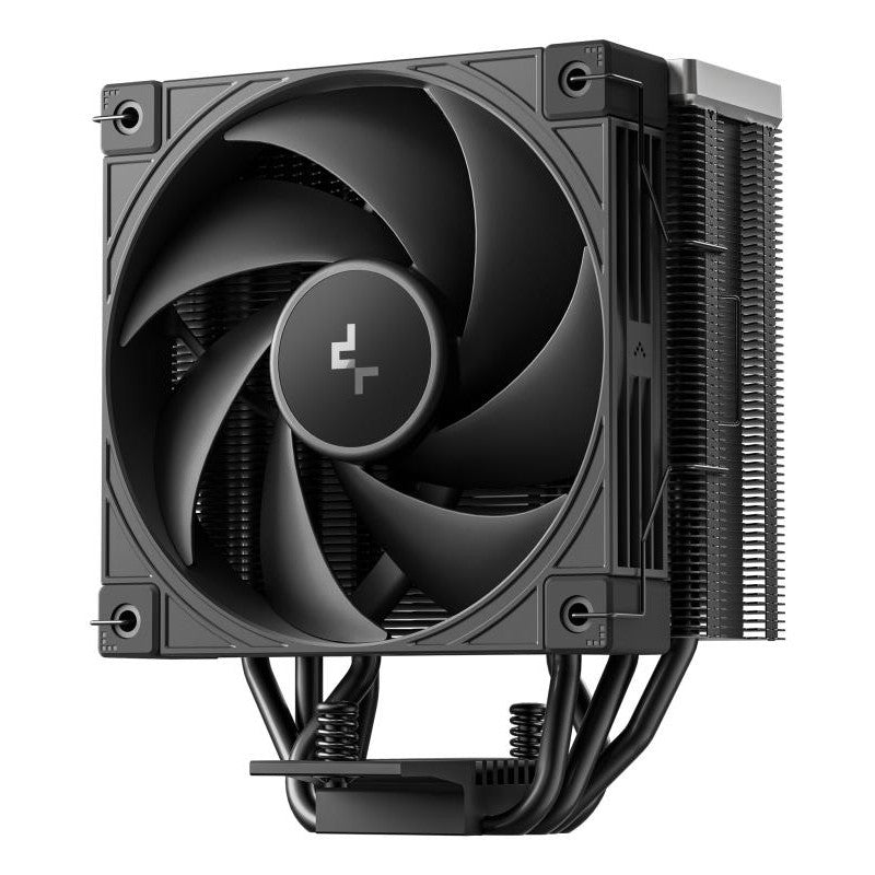 DeepCool AK400 G2 Processeur Refroidisseur d'air 12 cm Noir 1 pièce(s) - vue 2