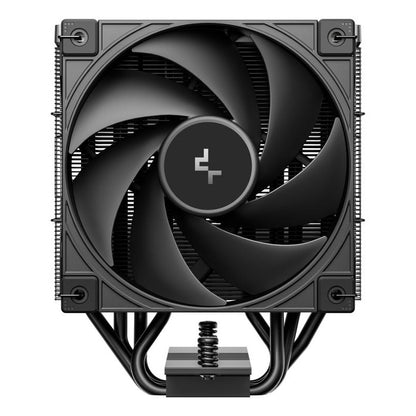 DeepCool AK400 G2 Processeur Refroidisseur d'air 12 cm Noir 1 pièce(s) - vue 3