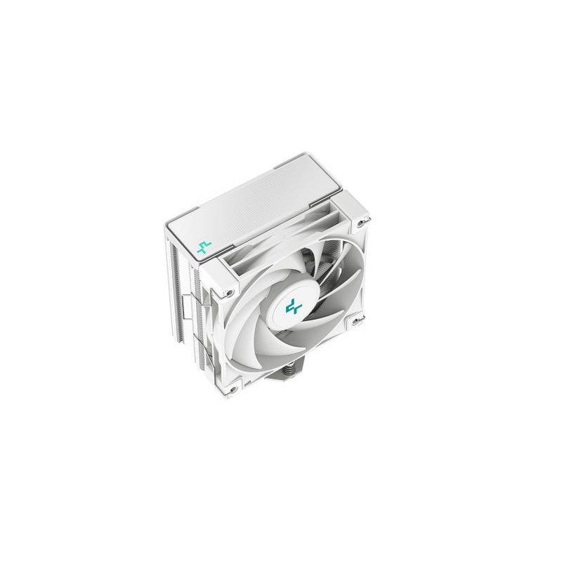 DEEPCOOL AK400 WHITE o - vue 3