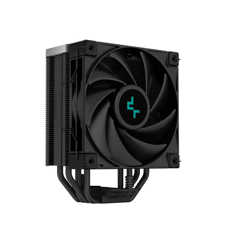 DeepCool AK400 ZERO DARK Processeur Refroidisseur d'air 12 cm Noir 1 pièce(s) - vue 3