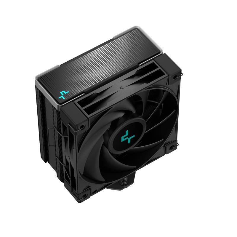 DeepCool AK400 ZERO DARK Processeur Refroidisseur d'air 12 cm Noir 1 pièce(s) - vue 2