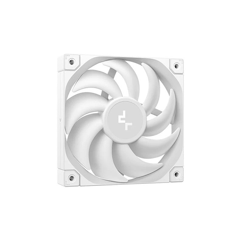 DeepCool AK500 Digital Pro WH Processeur Refroidisseur d'air 12 cm Blanc - vue 3