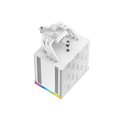 DeepCool AK500S Digital SE WH Processeur Refroidisseur d'air 12 cm Blanc 1 pièce(s) - vue 3