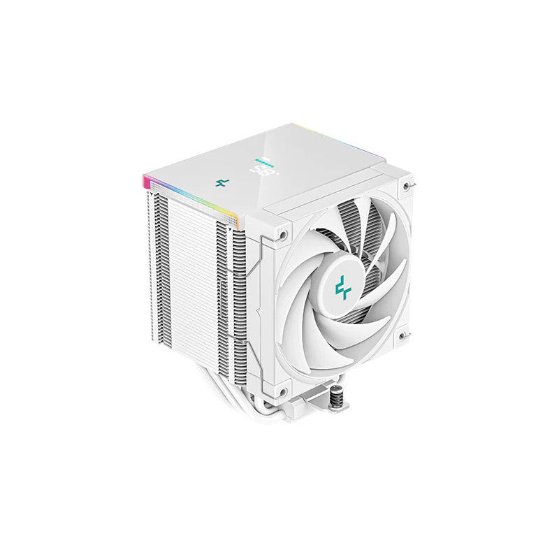DeepCool AK500S Digital SE WH Processeur Refroidisseur d'air 12 cm Blanc 1 pièce(s) - vue 2