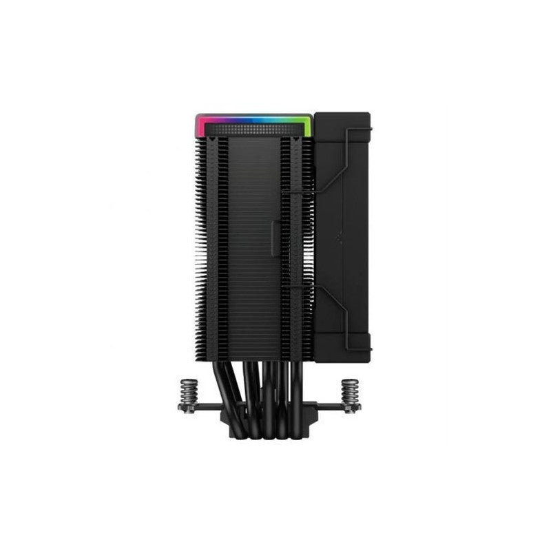 DeepCool AK500S Digital SE Processeur Refroidisseur d'air 12 cm Noir 1 pièce(s) - vue 2