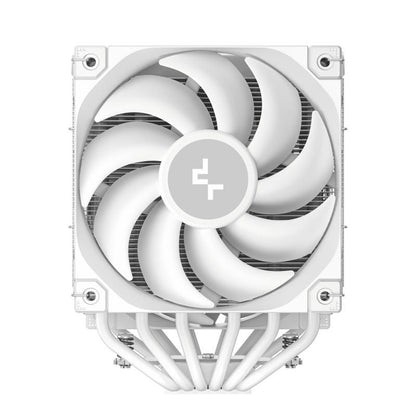 DeepCool AK620 Digital PRO WH Processeur Refroidisseur d'air 12 cm Blanc 1 pièce(s) - vue 3