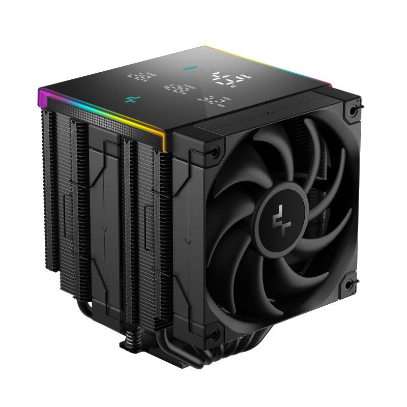 DeepCool AK620 Digital PRO Processeur Refroidisseur d'air 12 cm Noir 1 pièce(s) - vue 3