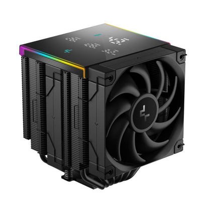 DeepCool AK620 Digital PRO Processeur Refroidisseur d'air 12 cm Noir 1 pièce(s) - vue 3
