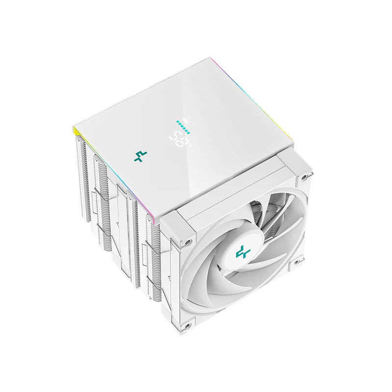 DeepCool AK620 Digital SE WH Processeur Refroidisseur d'air 12 cm Blanc 1 pièce(s) - vue 2