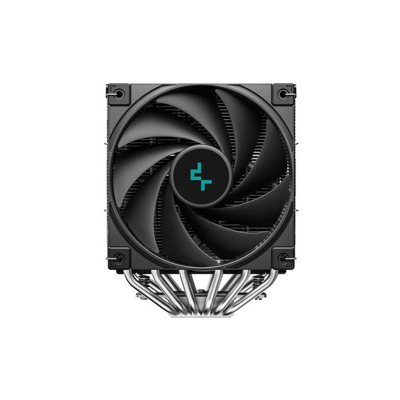 DeepCool AK620 Digital SE Processeur Refroidisseur d'air 12 cm Noir, Blanc 1 pièce(s) - vue 2