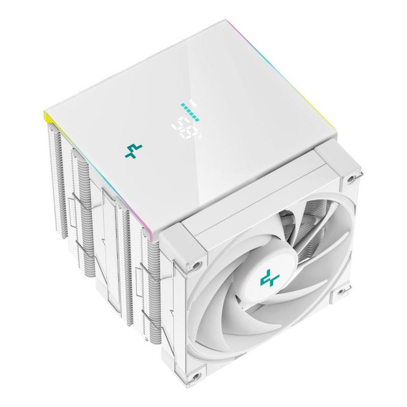 DeepCool AK620 Digital WH Processeur Refroidisseur d'air 12 cm Blanc 1 pièce(s) - vue 3