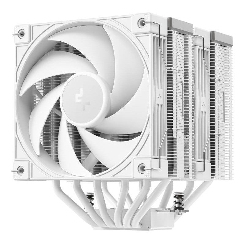 DeepCool AK620 G2 WH Processeur Refroidisseur d'air 12 cm Blanc 1 pièce(s) - vue 2