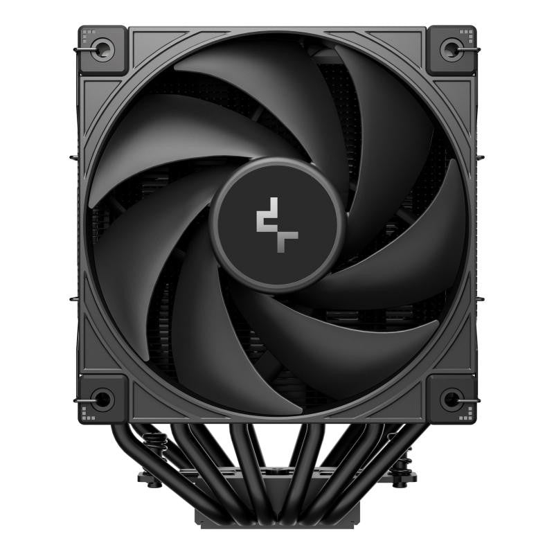 DeepCool AK620 G2 Processeur Refroidisseur d'air 12 cm Noir 1 pièce(s) - vue 3