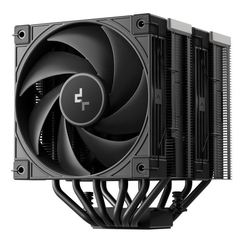 DeepCool AK620 G2 Processeur Refroidisseur d'air 12 cm Noir 1 pièce(s) - vue 2