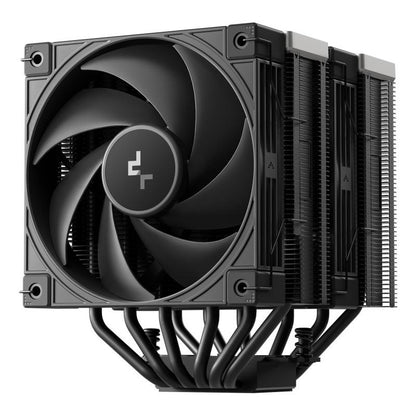 DeepCool AK620 G2 Processeur Refroidisseur d'air 12 cm Noir 1 pièce(s) - vue 2