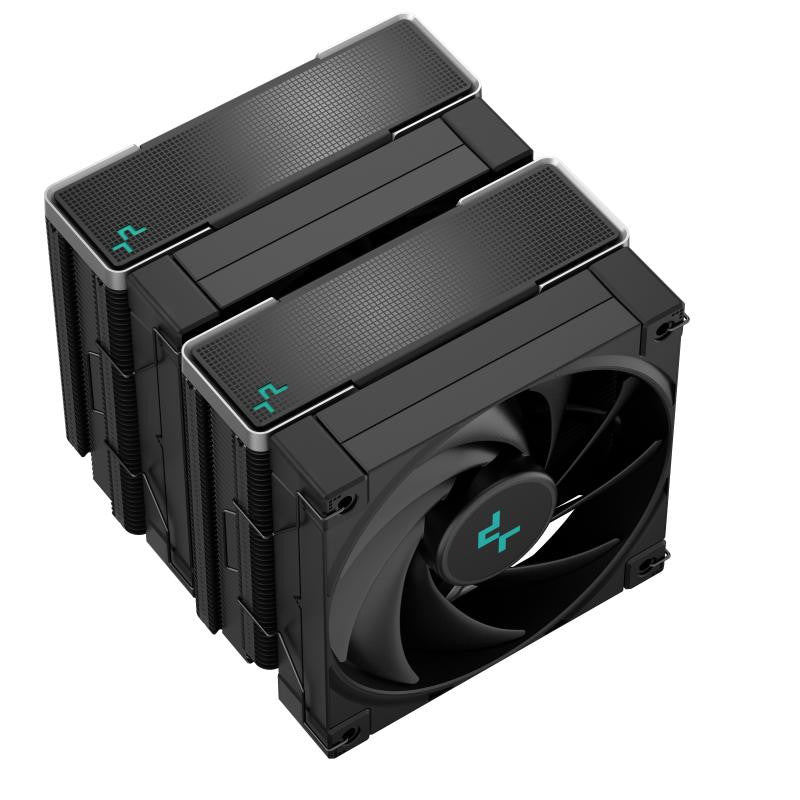 DeepCool AK620 ZERO DARK Processeur Refroidisseur d'air 12 cm Noir 1 pièce(s) - vue 3