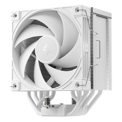 DeepCool AK700 Digital WH Processeur Refroidisseur d'air 12 cm Blanc 1 pièce(s) - vue 2
