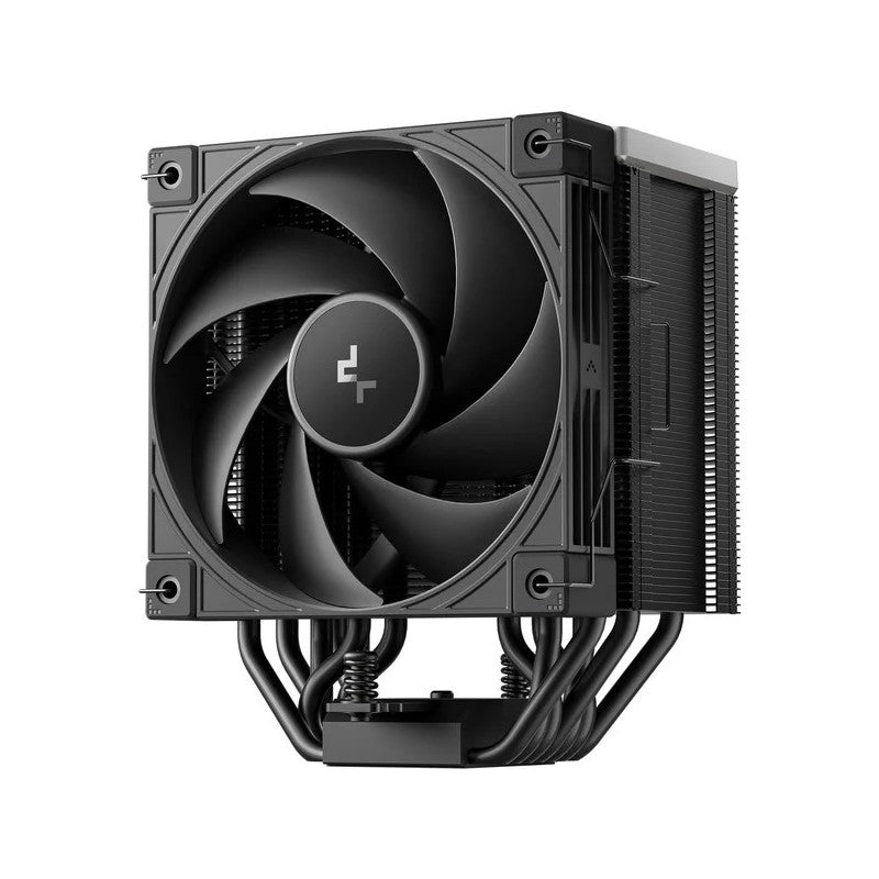 DeepCool AK700 Digital NYX Processeur Refroidisseur d'air 12 cm Noir 1 pièce(s) - vue 2