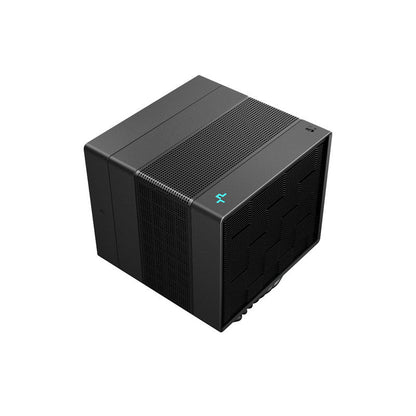 DeepCool ASSASSIN IV VC VISION Processeur Refroidisseur d'air 120/140 mm Noir 1 pièce(s) - vue 2