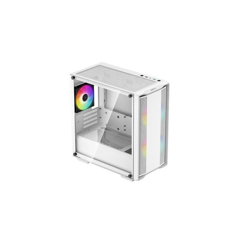 DEEPCOOL CC360 ARGB WHITE o - vue 3
