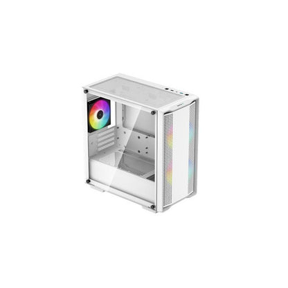 DEEPCOOL CC360 ARGB WHITE o - vue 3