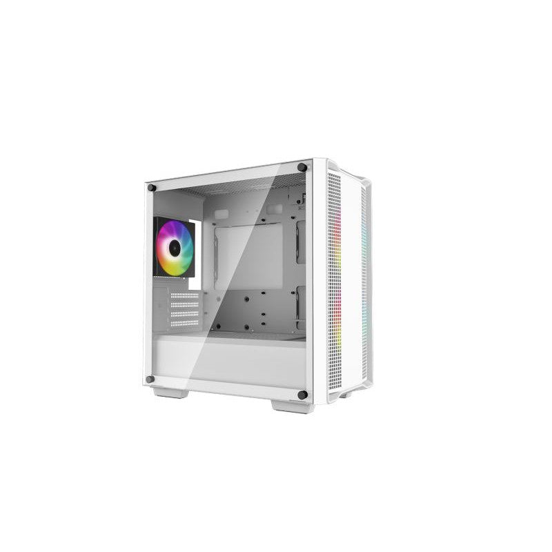 DEEPCOOL CC360 ARGB WHITE o - vue 2