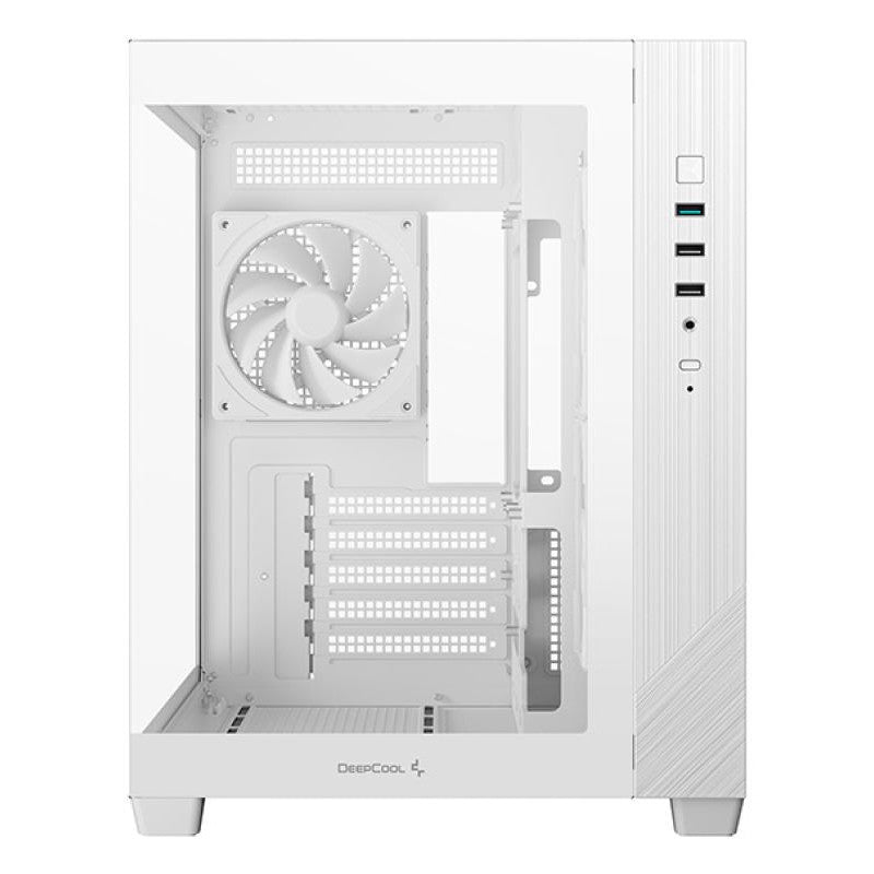 DEEPCOOL CG330 3F WHITE - vue 3
