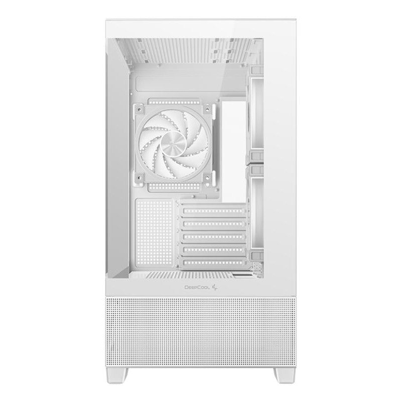 DEEPCOOL CG380 3F WHITE - vue 3