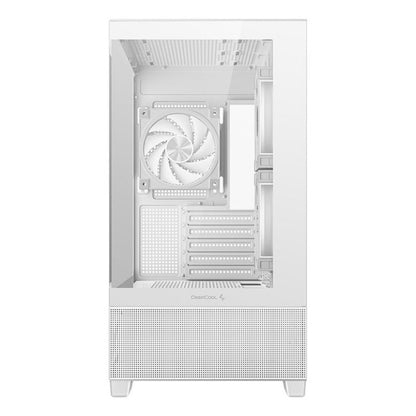 DEEPCOOL CG380 3F WHITE - vue 3