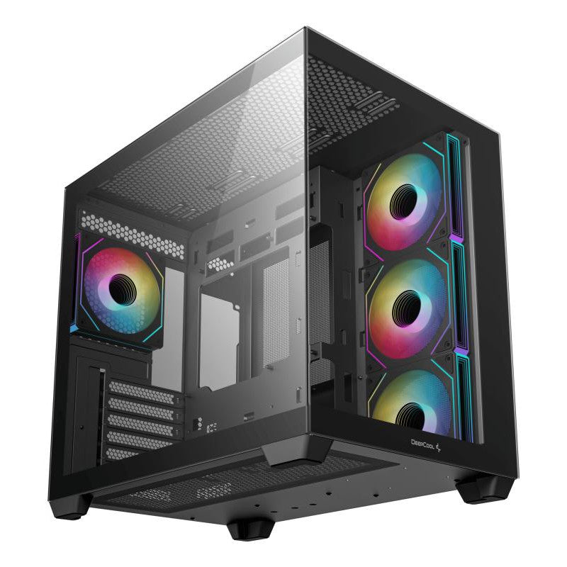 DEEPCOOL CG530 4F - vue 3