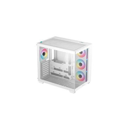 DEEPCOOL CG530 7F WHITE - vue 2