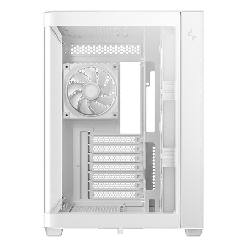 DEEPCOOL CG530U 4F WHITE CURVE - vue 2