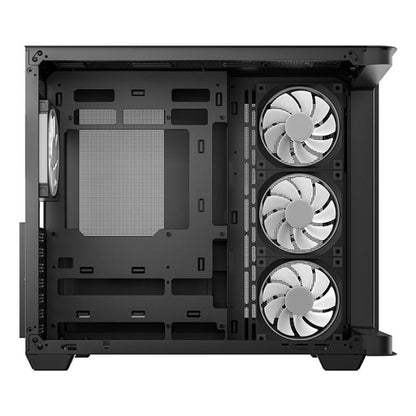 DEEPCOOL CG530U 4F CURVE - vue 3