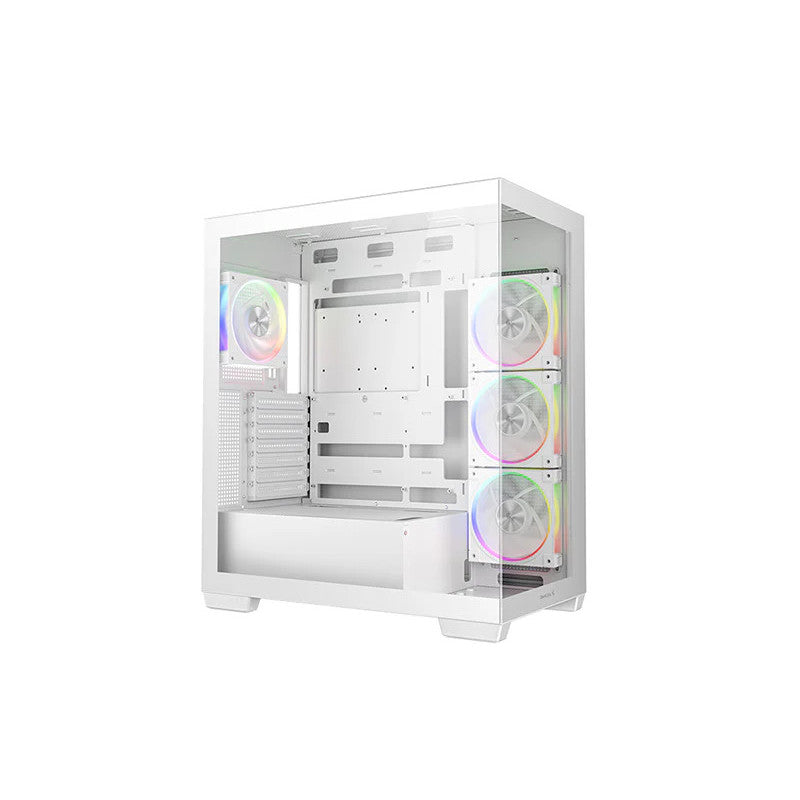 DEEPCOOL CG580 4F V2 WHITE - vue 2