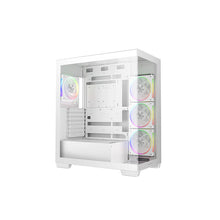 DEEPCOOL CG580 4F V2 WHITE - vue 2