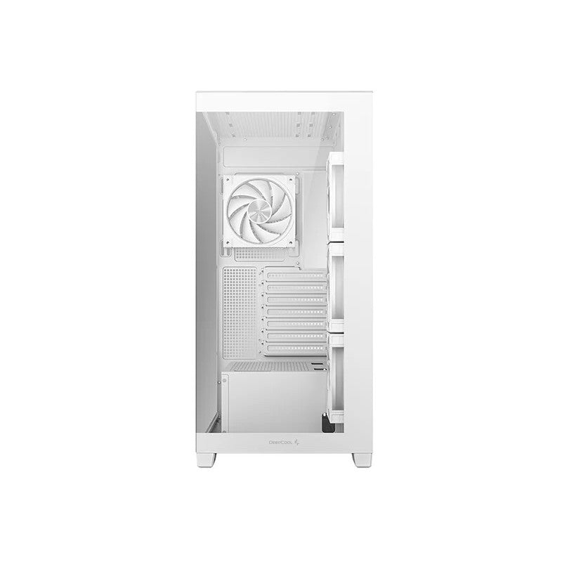 DEEPCOOL CG580 4F V2 WHITE - vue 3