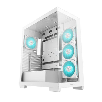 DEEPCOOL CG580 4F WHITE o - vue 3