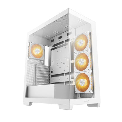 DEEPCOOL CG580 4F WHITE o - vue 2
