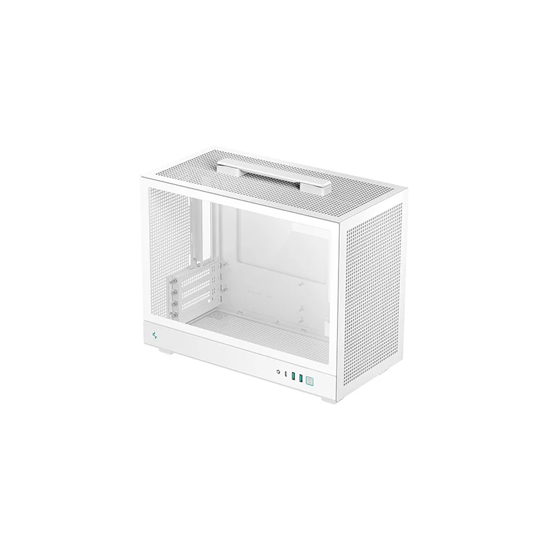 DEEPCOOL CH160 PLUS WHITE - vue 2
