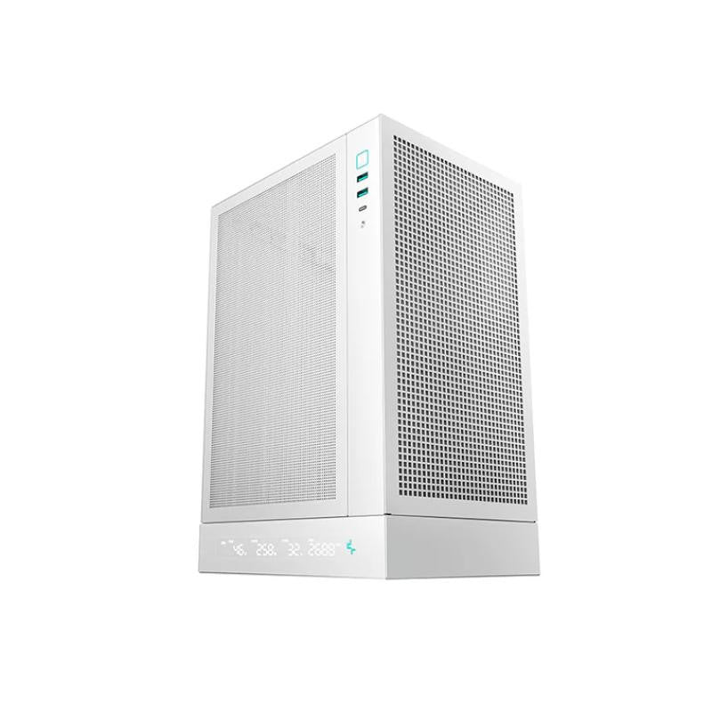 DEEPCOOL CH170 DIGITAL WHITE o - vue 2