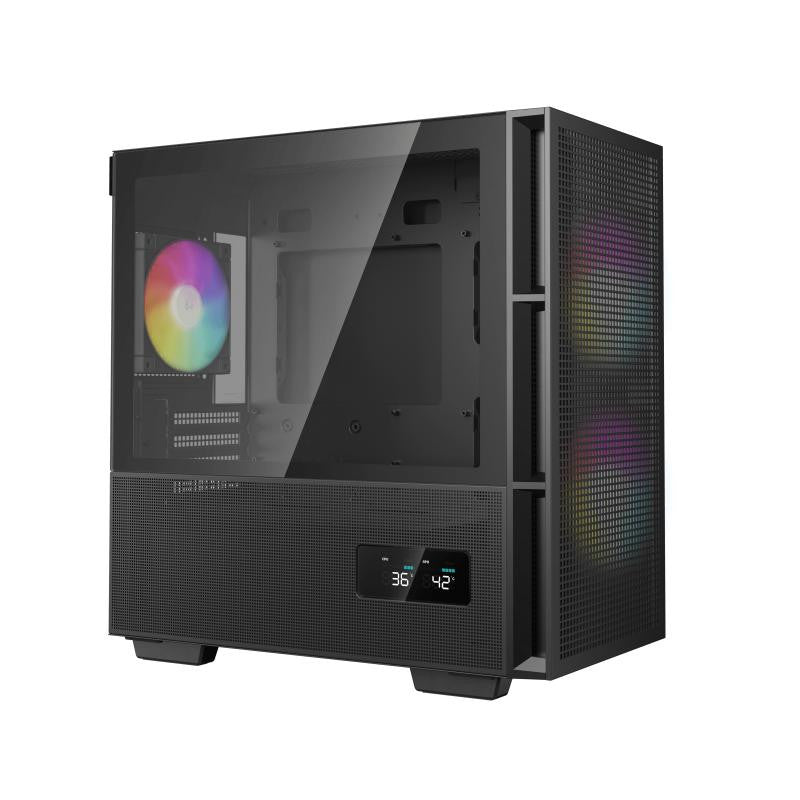 DEEPCOOL CH360 DIGITAL o - vue 2