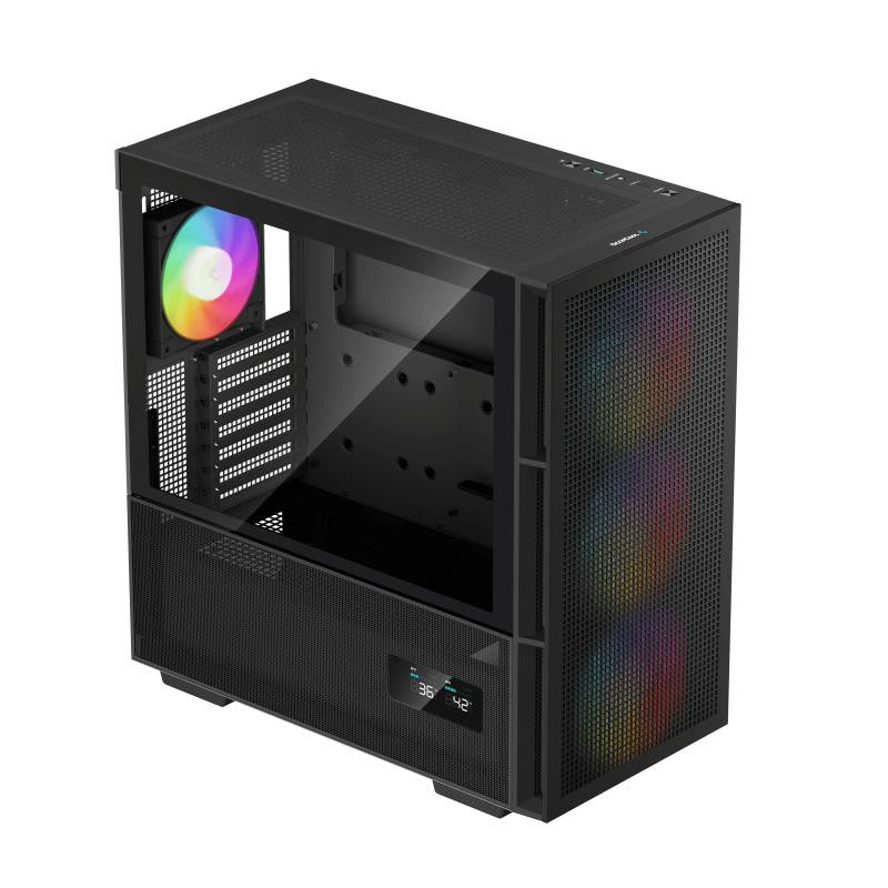 DEEPCOOL CH560 DIGITAL - vue 3