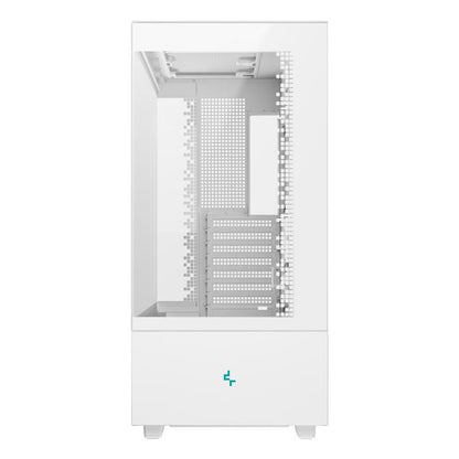 DEEPCOOL CH690 DIGITAL WHITE o - vue 3