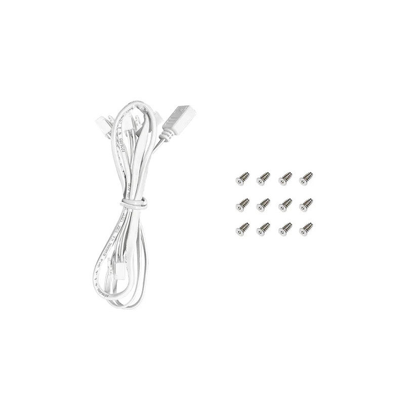 DeepCool FL14R Boitier PC Ventilateur 14 cm Blanc 3 pièce(s) - vue 2