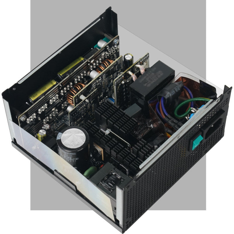 DEEPCOOL GAMER STORM PN850-M - ATX 3.1 - 80 PLUS Gold - vue 2